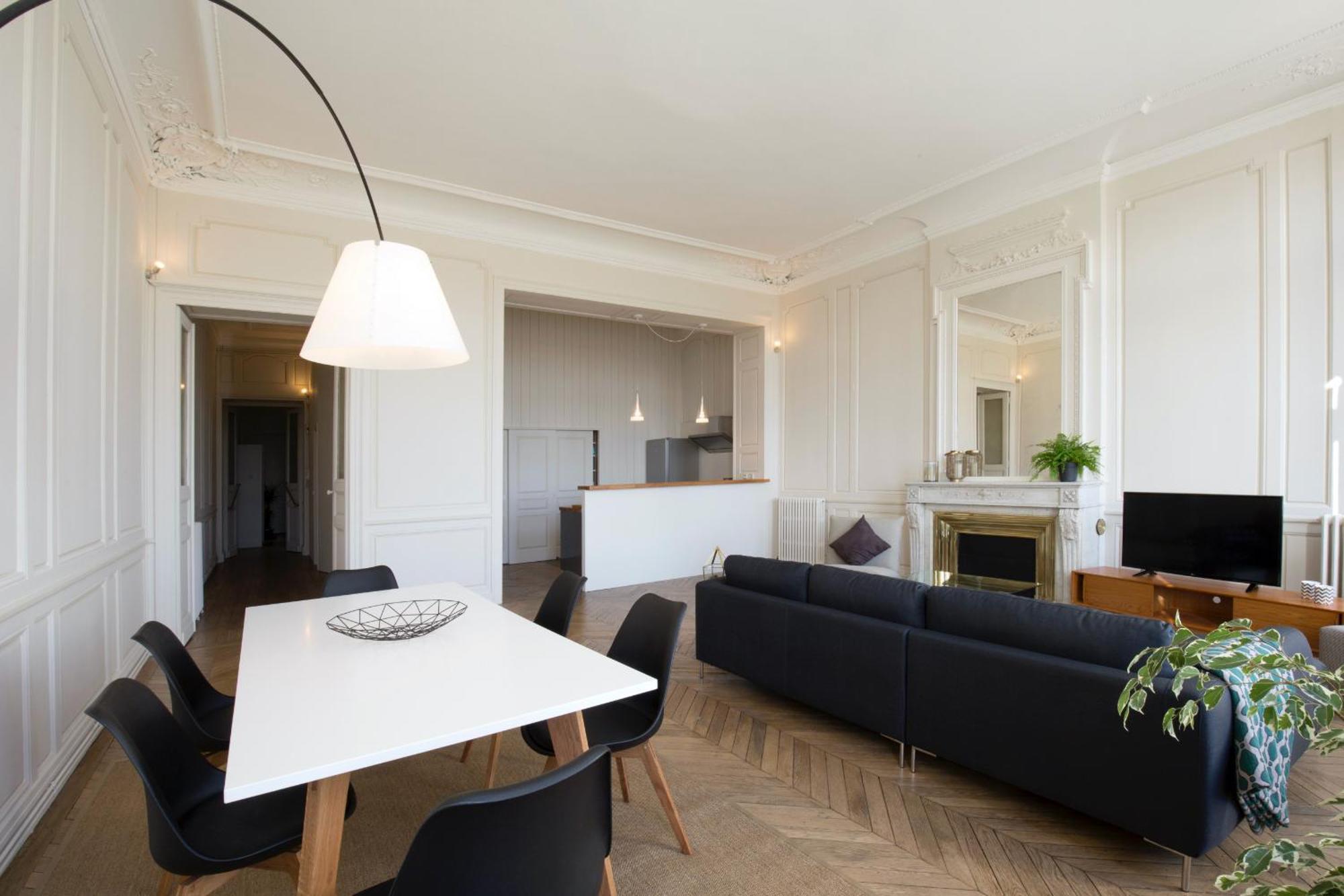 Appartement Sur Les Quais De Bordeaux Exterior photo